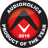 Audioholics - Product of the Year Award - 2019