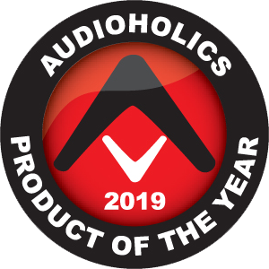 Audioholics - Product of the Year Award - 2019