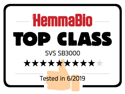 Hemmabio - Top Class Award
