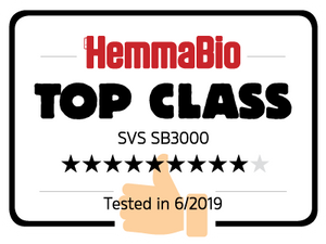 Hemmabio - Top Class Award