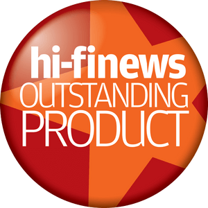 Hi-Fi News "Outstanding Product" Award