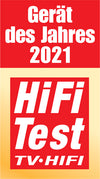HiFi Test -  Product of the Year 2021