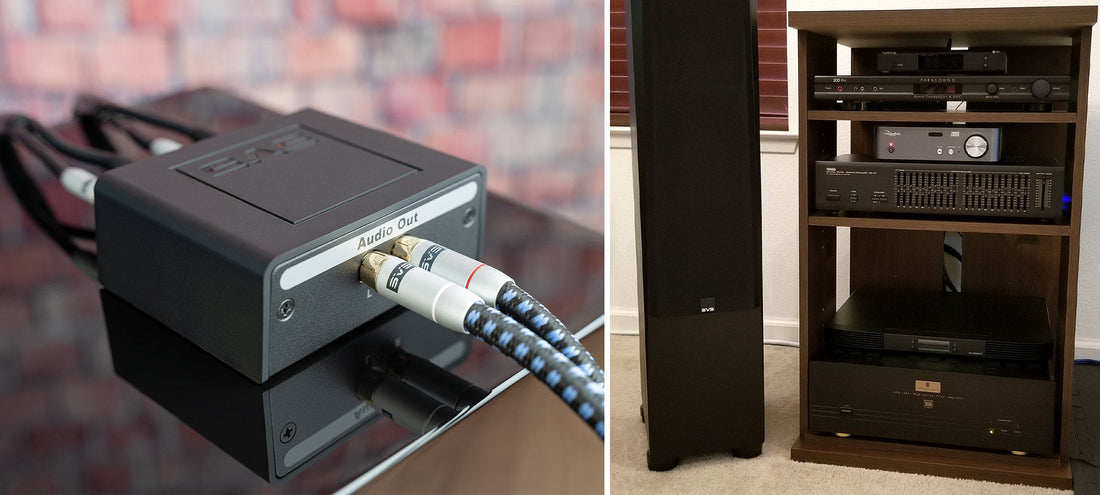 How to Add a Subwoofer to any Integrated Amplifier or Receiver Without RCA Line Level Outputs
