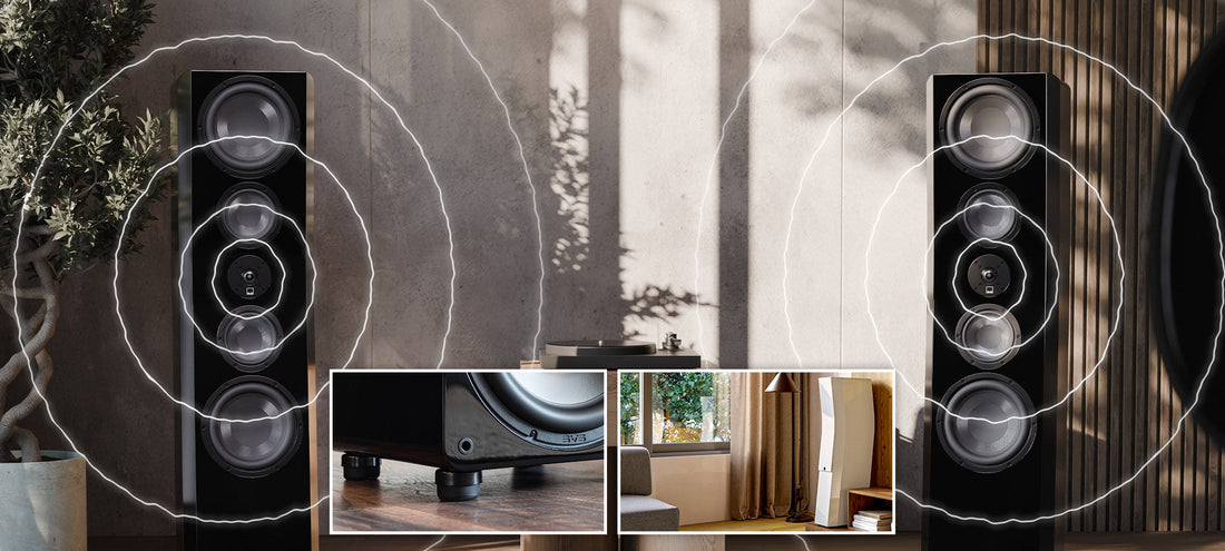 Optimizing Your Room for Great Sound