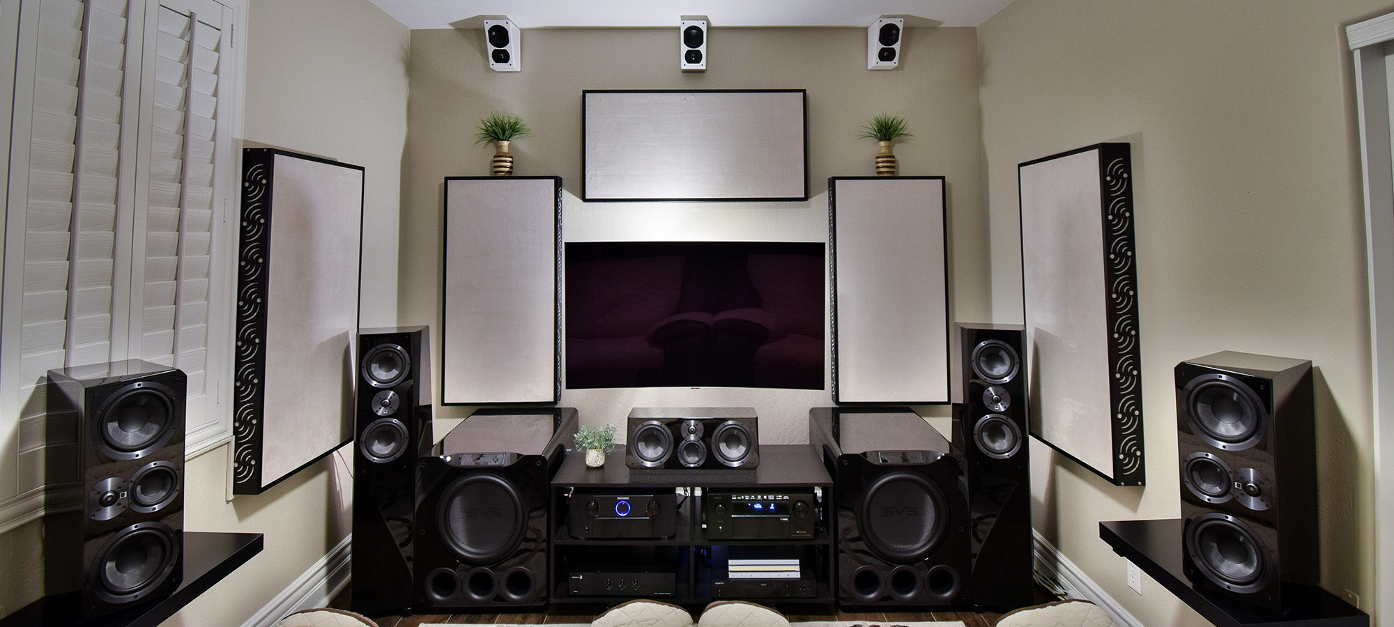Optimizing Your Room for Great Sound