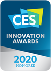 CES - 2020 Innovation Award