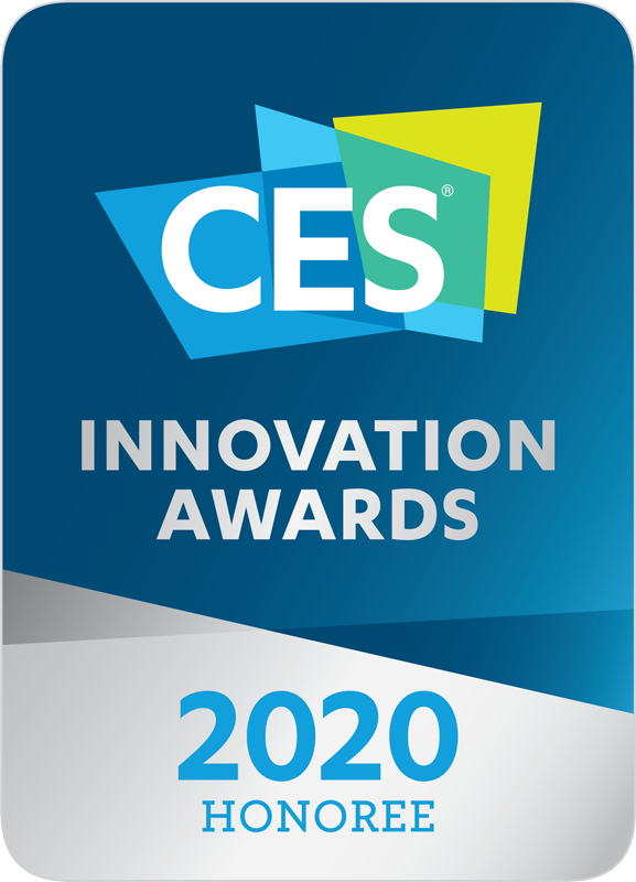 CES - 2020 Innovation Award