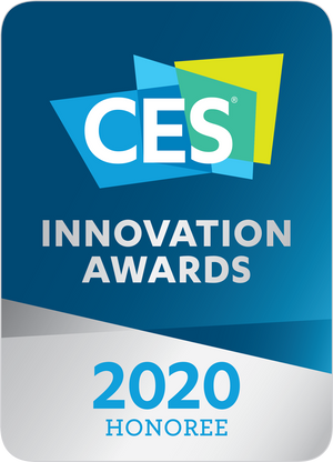 CES - 2020 Innovation Award