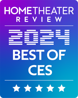 Best of CES 2024 - Home Theater Review