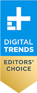 Digital Trends - Editor's Choice 2021