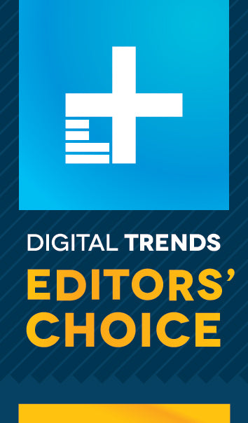 Digital Trends - Editors Choice Award