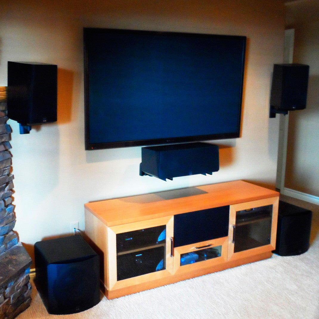 SVS Ultra Speaker Upgrade Forces David from Washington to Re-watch Everything