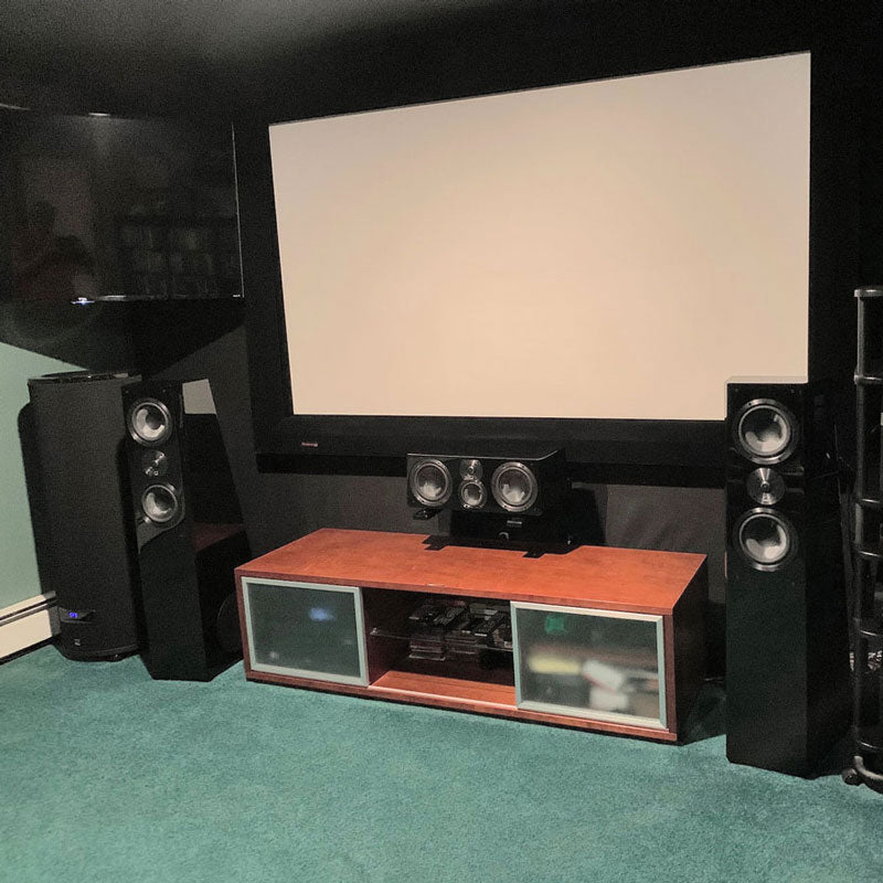 SVS Featured Home Theater System: Ralph in Middletown, NY