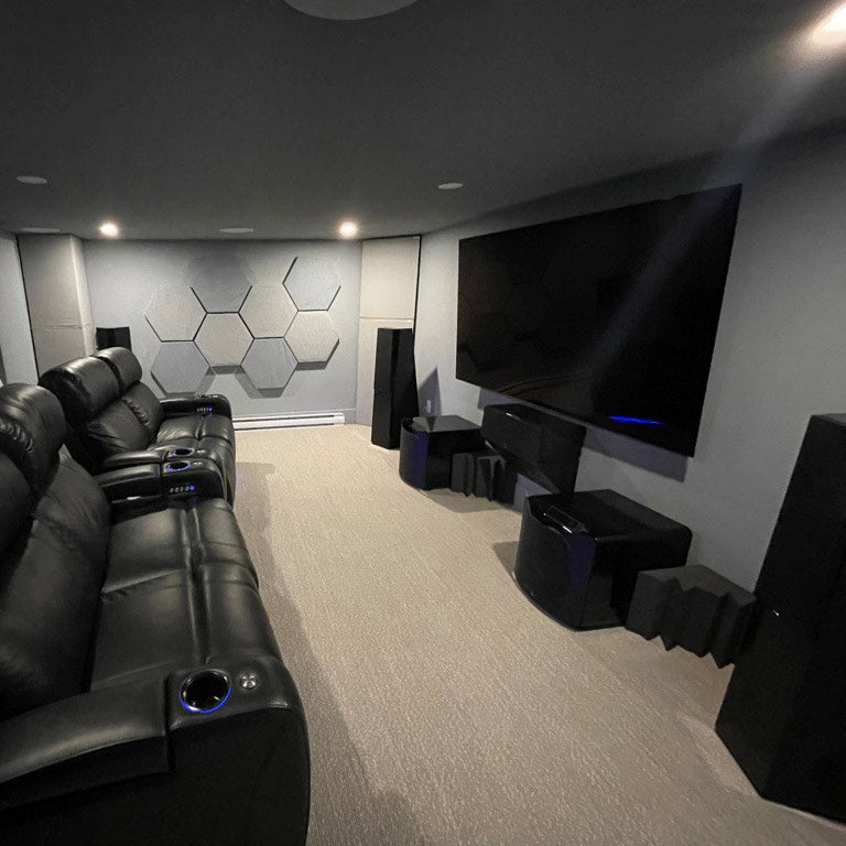 SVS Featured Home Theater System: Doug M. from Denver, CO