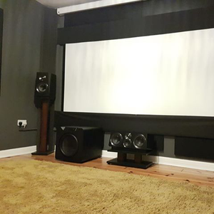 Featured Home Theater System: Martin J. from Milton Keynes, UK