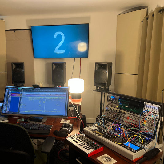 Ryan S., Hollywood Sound Engineer