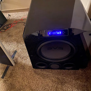 SVS Featured Home Theater System: Don C. in Mt. Vernon, WA