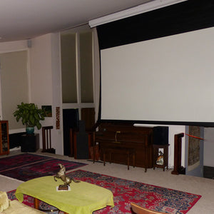 SVS Featured Home Theater System: Bernhard in Ann Arbor, MI