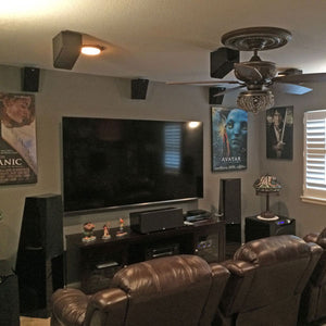 Featured Home Theater System: Jeff from Sherwood, OR