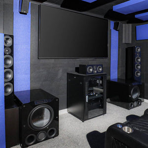 SVS Featured Home Theater System | Fred from North Las Vegas, NV