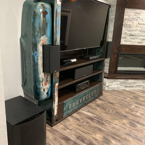 Featured Home Theater System: Will E, from Hewitt, TX