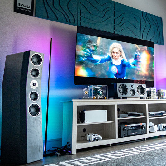 Technophile Turns Audiophile After Upgrading to Ultimate Dolby Atmos Home Theater with SVS Ultra Evolution Speakers