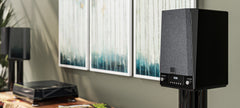 SVS Supports Music Education with Speaker Donations.