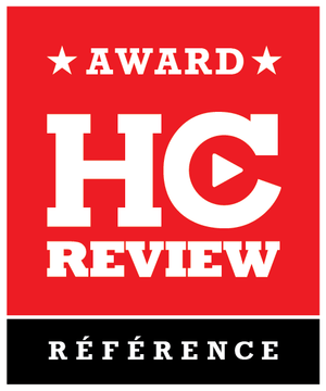 HCReview - Reference Award