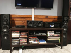 Blu-Ray Reviewer Finds Truthful Audio Reproduction with SVS