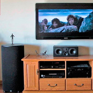 Hearing Impaired Army Veteran Rediscovers Home Audio with SVS 5.2 System