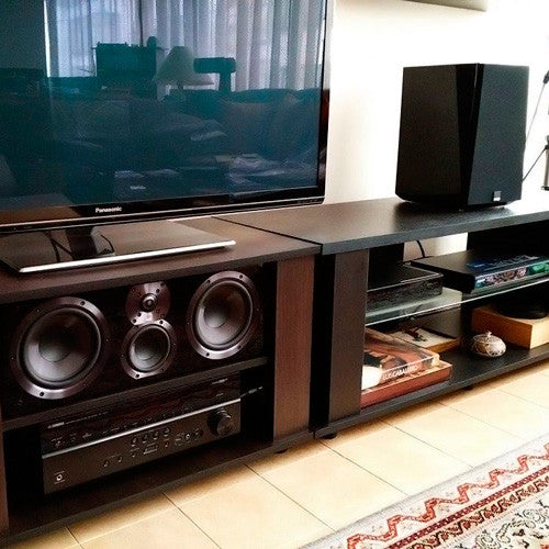 Featured Home Theater System: Juan in Colombia