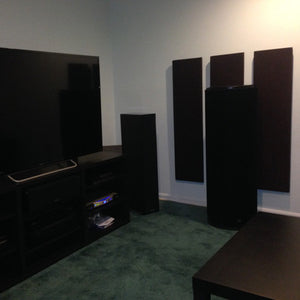 Featured Home Theater System: Patrick in Maryland