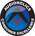 Audioholics - Consumer Excellence Award