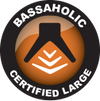 Audioholics - Bassaholic Certified Large Award
