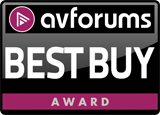 AVForums - Best Buy Award