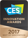 CES Innovation Awards - 2017 Best of Innovation