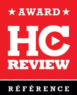 HC Review - Reference Award