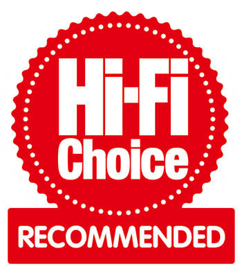 Hi-Fi Choice - Recommended Award