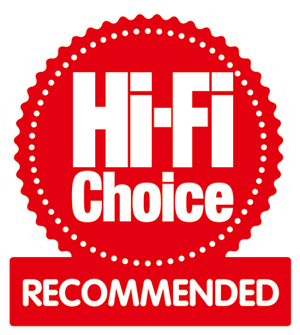 Hi-Fi Choice - Recommended Award