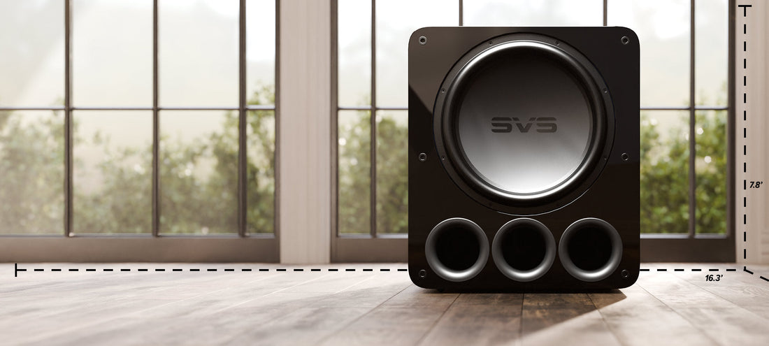 Does Room Size Matter When Choosing a Subwoofer?