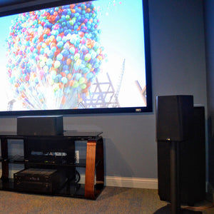 Featured Home Theater System: Scott in Cincinnati, OH