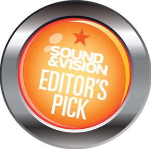 Sound & Vision - Editor's Pick