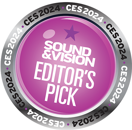 Sound & Vision Editor's Pick - CES 2024