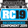 Stereophile - 2019 Recommended Component Award