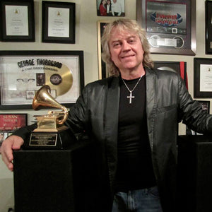 Featured Artist System: Tom Hambridge, Grammy® Winning Producer/Songwriter, Buddy Guy, ZZ Top, Lady Antebellum and more