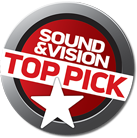Sound & Vision - Top Pick Award - Collection