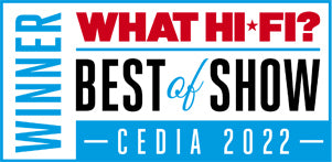 Cedia - 2022 Best of Show