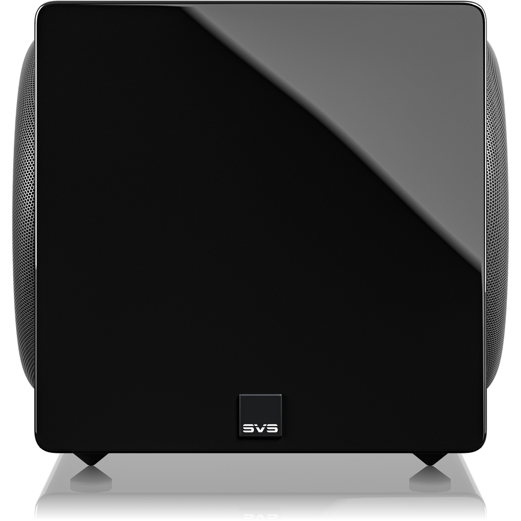 3000 Micro R|Evolution Piano Gloss Black Front