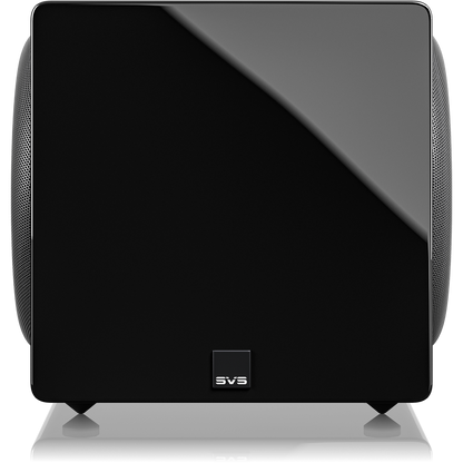 3000 Micro R|Evolution Piano Gloss Black Front