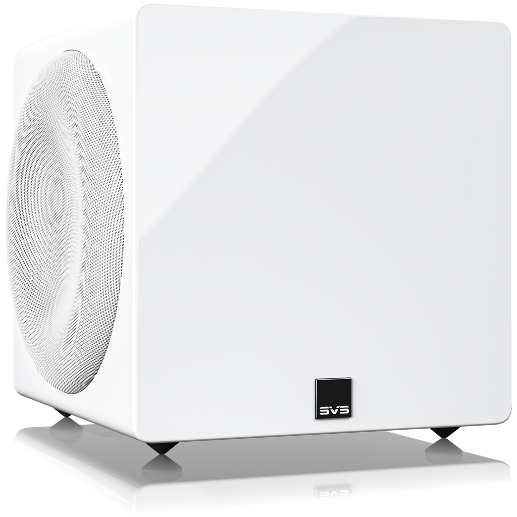 3000 Micro R|Evolution Piano Gloss White